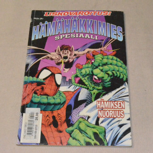 Hämähäkkimies spesiaali 3 - 1997 Hämiksen nuoruus